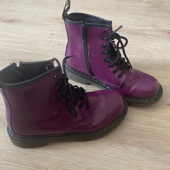 dr martens size 2